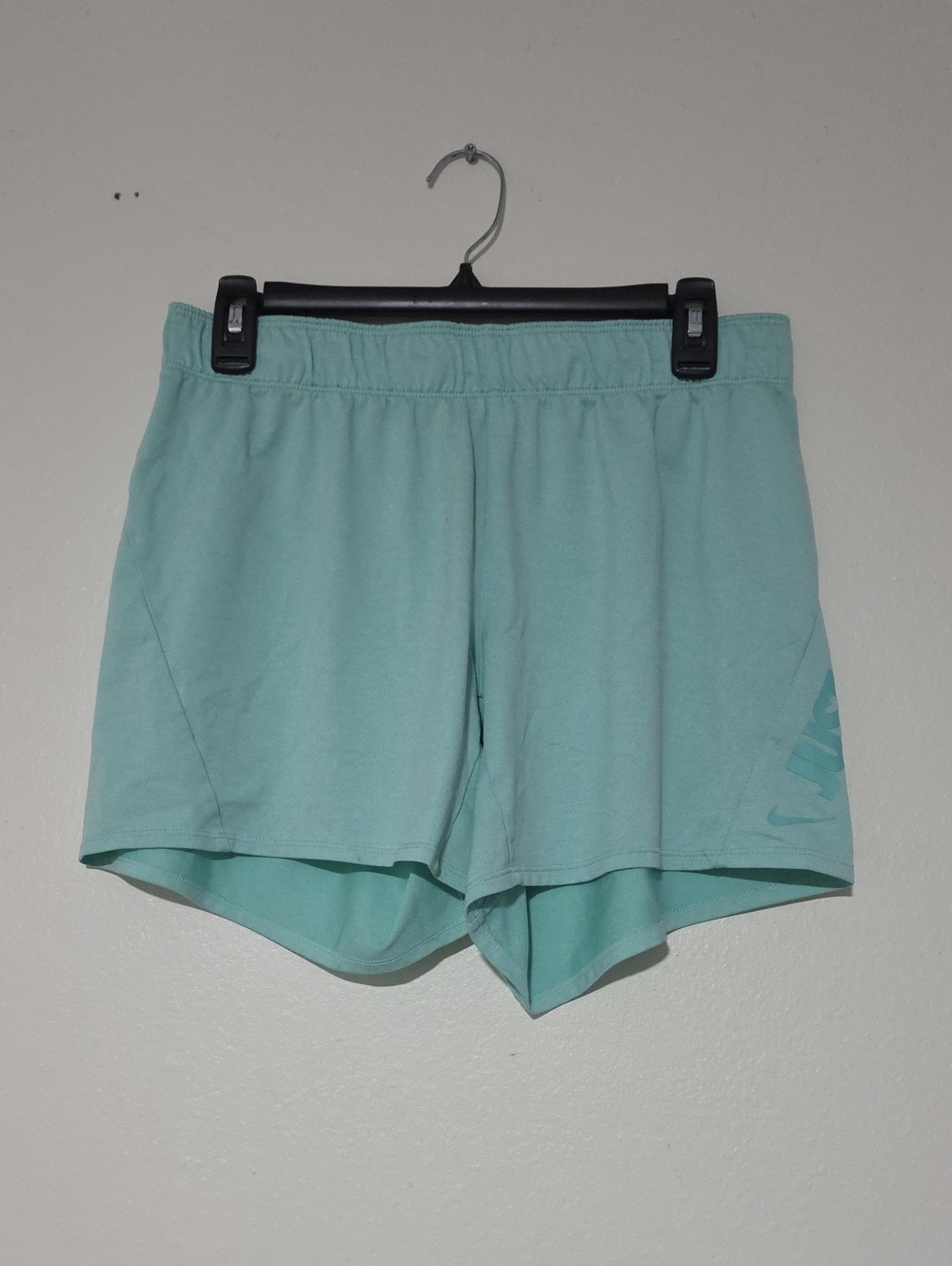 Nike Mint Green Women’s Athletic Shorts